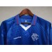 Rangers 02/03 Home Blue Soccer Jersey